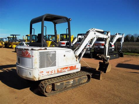 bobcat 331 price